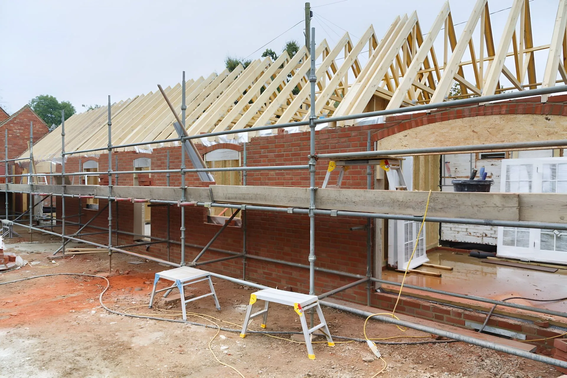 Construction in Bondi — Ozi Construction Pty Ltd