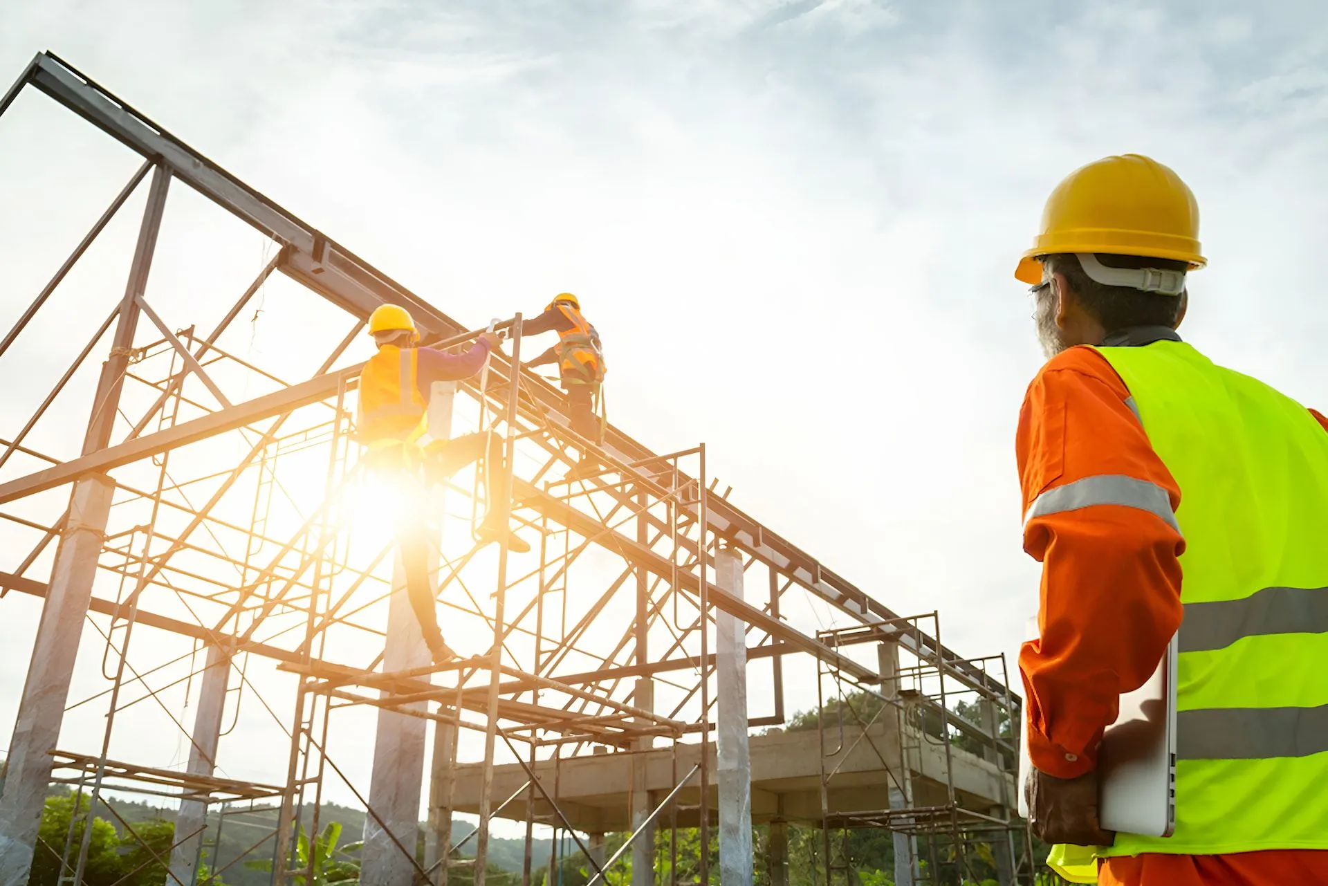 Construction in Chatswood — Ozi Construction Pty Ltd