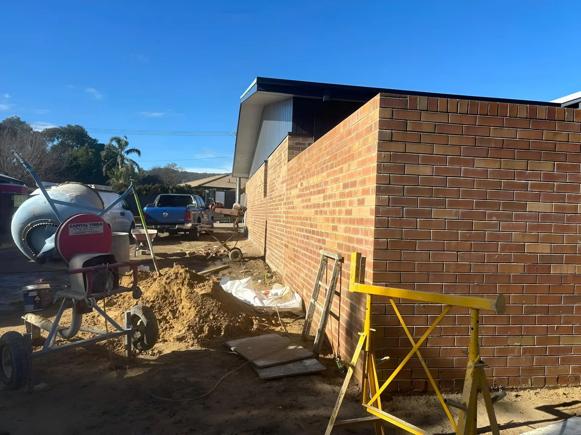 Construction in North Sydney — Ozi Construction Pty Ltd