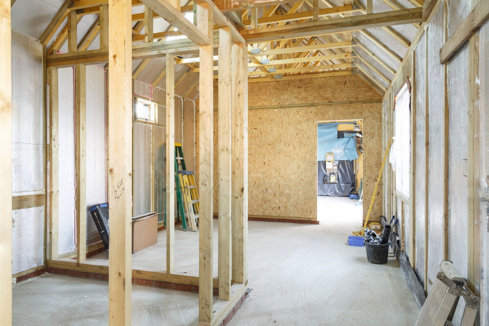 Home Extensions Canberra - Ozi Construction