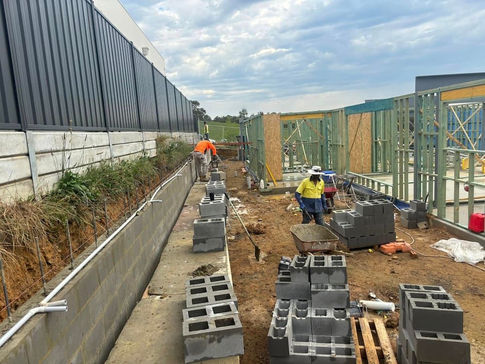 New Builds in Canberra - Ozi Construction