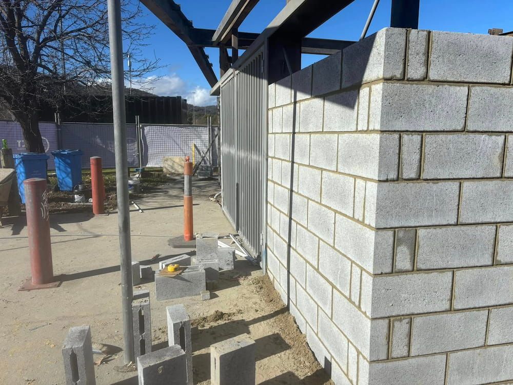 Construction in Bondi
